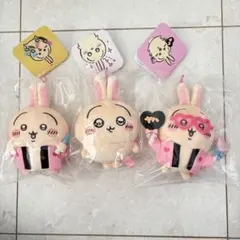 ちいかわ うさぎ スッキリ目 オタ活 うちわ ペンライト