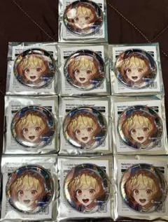 ReGLOSS 音乃瀬奏 1stLive Frashpoint 缶バッジ 10点