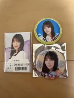 与田祐希 アイドル