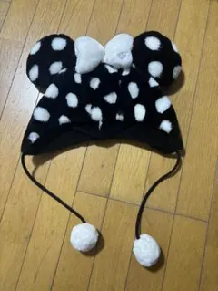 ディズニーストア MIMI HAT グーフィー ファンキャップ 耳が動く