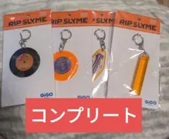 RIP SLYME GREATEST LIVE レトロアクリルキーホルダー 4種