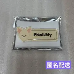 Stray Kids Foxl.Ny フォクシニー ネームバッチ 5-STARのサムネイル