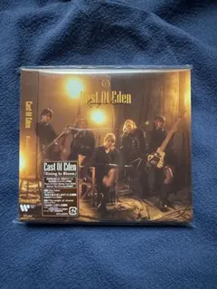 East Of Eden Rising In Bloom 初回限定盤