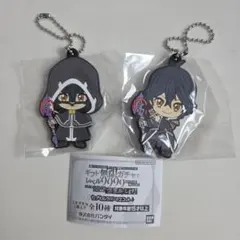 無限ガチャ カプセル ラバー マスコット ライト セット