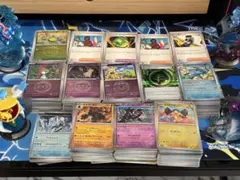に*に様 ポケモンカード ノーマル＋R 計約1500枚まとめ売り
