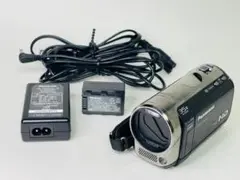Panasonic HC-V620M フルHD ビデオカメラ - メルカリ