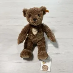 【Steiff シュタイフ】テディベア マイべアリー ブラウンのサムネイル