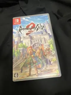 ロマンシングサガ 2 リベンジオブザセブン Switchのサムネイル