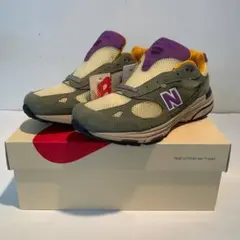 本日のみラスト一足値下 newbalance U993OL 28.5cm