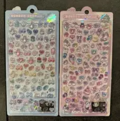 ボンボンドロップシール　BONBONDROP 2枚セット　新品未使用