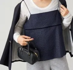 新品未使用　イエナ フラワー刺繍キャミソールのサムネイル