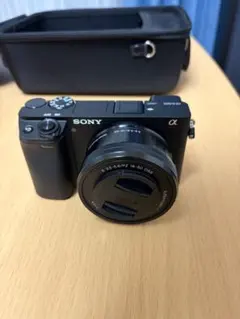 SONY α6400 本体 E PZ 16-50mm 付属品セット - メルカリ