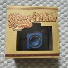 新品⭐︎Holga Digital back number コラボ トイカメラ