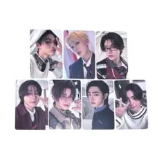 BTS ARIRANG ユニバーサル特典 UMS コンプ7枚セットトレカ - メルカリ