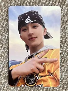 NCT マーク　トレカ