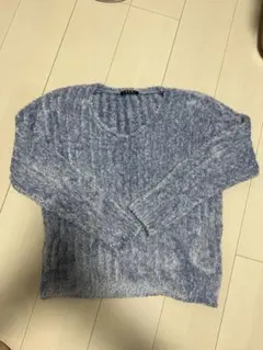 INGNI 長袖ニット ブルー