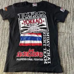 YOKKAO PRO SERIES Tシャツ