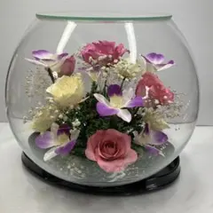 Reine De Fleur レンデフロール プリザーブドフラワー かすみ草 - メルカリ