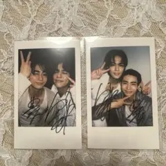 2025年最新】奥野壮 チェキの人気アイテム - メルカリ