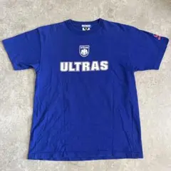 日本代表 ULTRA' NIPPON ウルトラスニッポン Tシャツ L w杯 - メルカリ