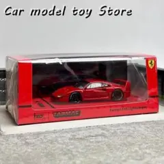Tarmac Works Ferrari F40 LM 1/64 レッドミニカー