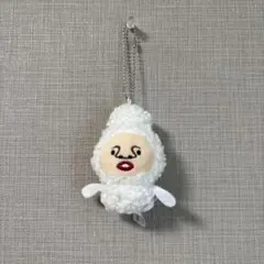 こびとづかん　ぬいぐるみ3 カクレケダマ　ガチャガチャ