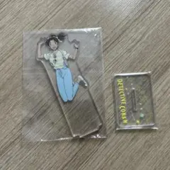 名探偵コナン 遠山和葉 アクリルスタンド