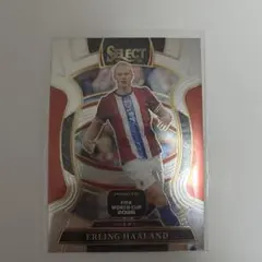 Panini Select アーリング・ハーランド world cup