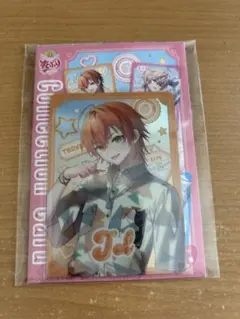 すとぷり ジェルくん Collection Card