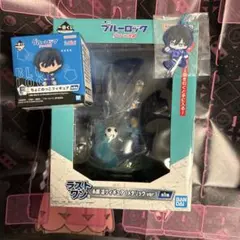 ブルーロック糸師 凛 一番くじまとめ売りおまけ付き