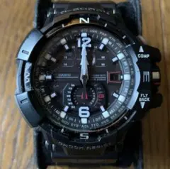 G SHOCK 5311/ GW-A1100 ジャンク CASIO G-shock GW-A1100-1A3JF Sky Cockpit Gravitymaster Black