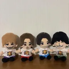KANIGATA ぬい Tシャツ