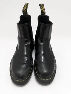Dr. Martens 2976QUAD チェルシーブーツ 厚底 UK6のサムネイル