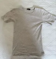 A.P.C. グレー　半袖　Tシャツのサムネイル