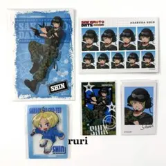 サカモトデイズ⁠⁠ ⁠ シン⁠⁠⁠⁠⁠ ⁠ 東京タワーコラボ⁠ ⁠ ランダム5種