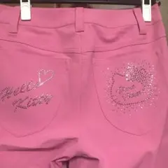 未使用ビバハートキティパンツ