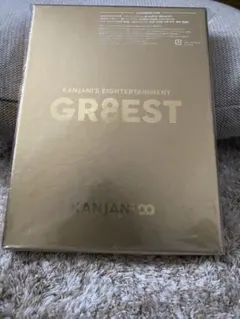 SUPER EIGHT/関ジャニ'sエイターテインメント GR8EST初回限定盤