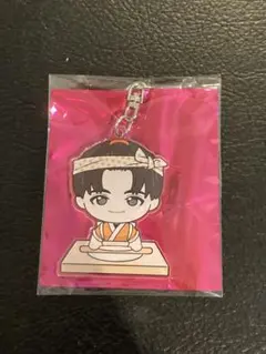 超特急　REAL? ご当地キーホルダー　香川　ハル