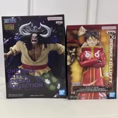 ONE PIECE Battle Record Collection未開封品