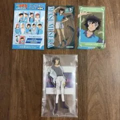 名探偵コナン セガラッキーくじ コレクションカード 世良真純