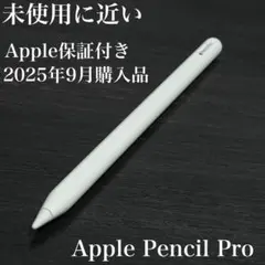 美品 Apple Pencil Pro MX2D3ZA/A V2 - メルカリ