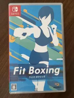 Fit Boxing フィットボクシング Nintendo Switch