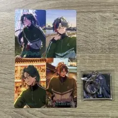 魁星「Nighthawks」封入特典フォトカード／楽天ブックス特典セット