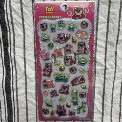 トイ・ストーリー プチドロップスステッカー