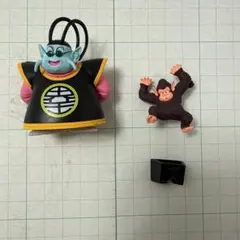 ドラゴンボール　hg 界王様　バブルス