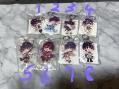 すとぷり なーくん ななもり アクキー