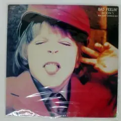 BOOWY BAD FEELIN レコード（未開封） （オマケあり） BOOWY / BAD FEELIN' – TICRO MARKET