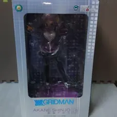 新条アカネ　SSSS.GRIDMAN 　グリッドマン　プルクラ　フィギュア