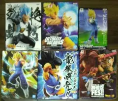コレクター必見廃盤ドラゴンボール フィギュアセットコンプ未開封レア