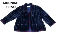 CRESCE'　クレッセ　MOONBAT　ミンク　毛皮　ミディアム　コート 楽天市場】極美品◇MOONBAT ムーンバット MINK パステルミンク